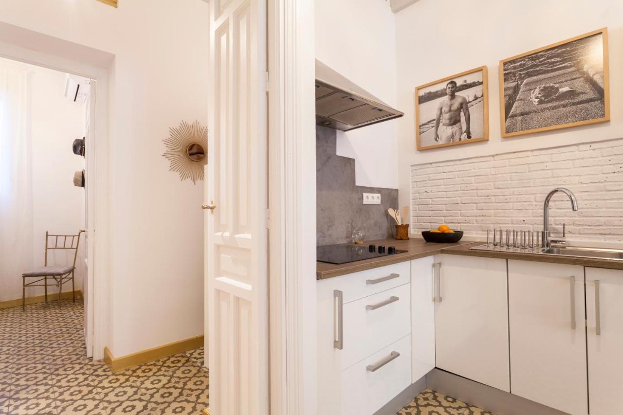 Moderno Centro Apartamento *