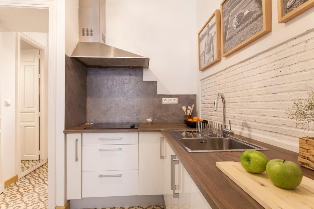 Moderno Centro Apartamento